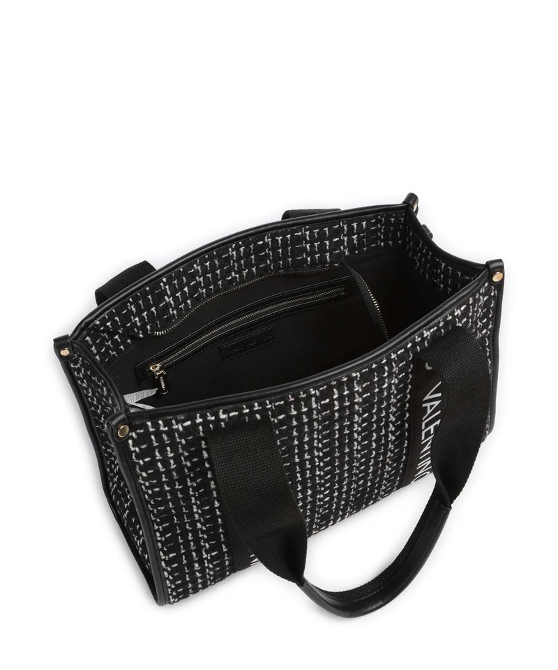 Valentino Bags Candle Shopper nero/multicolour