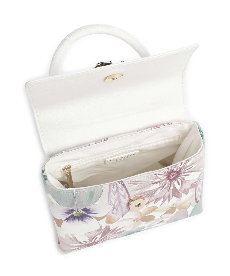 Ted Baker Helensi Handtasche white