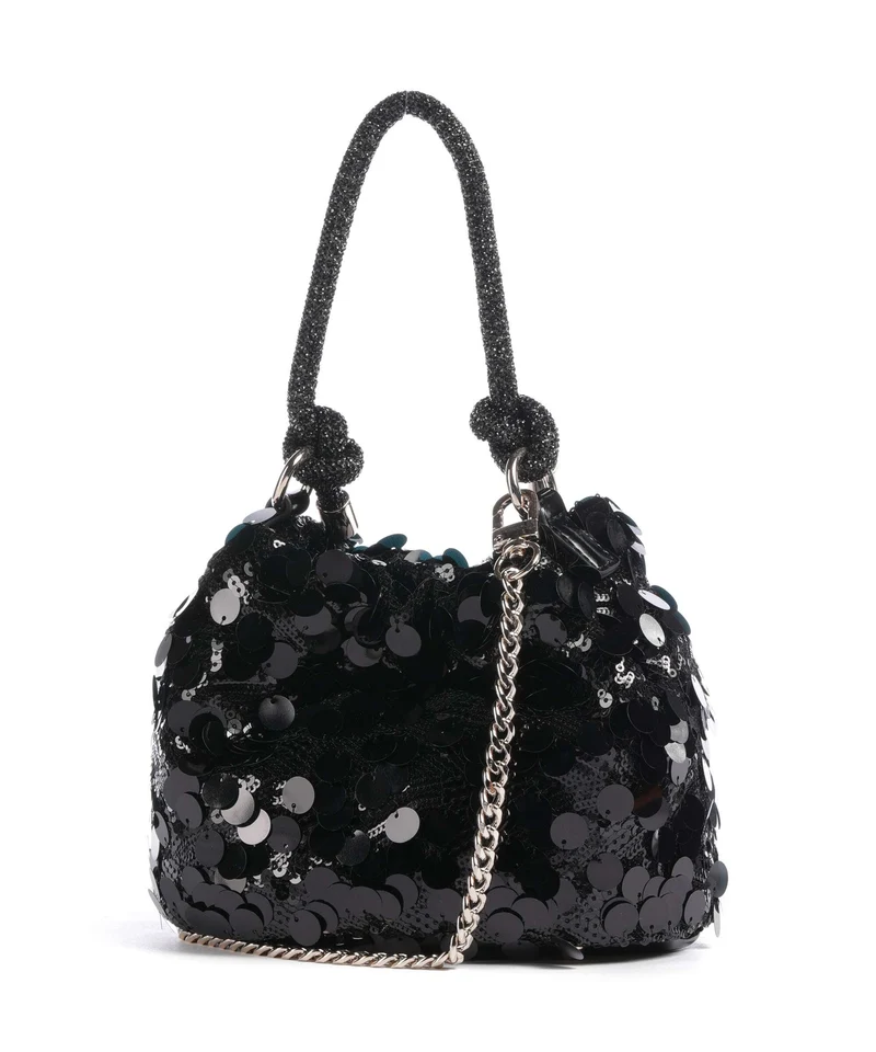 Guess Holiday Bucket Handtasche black