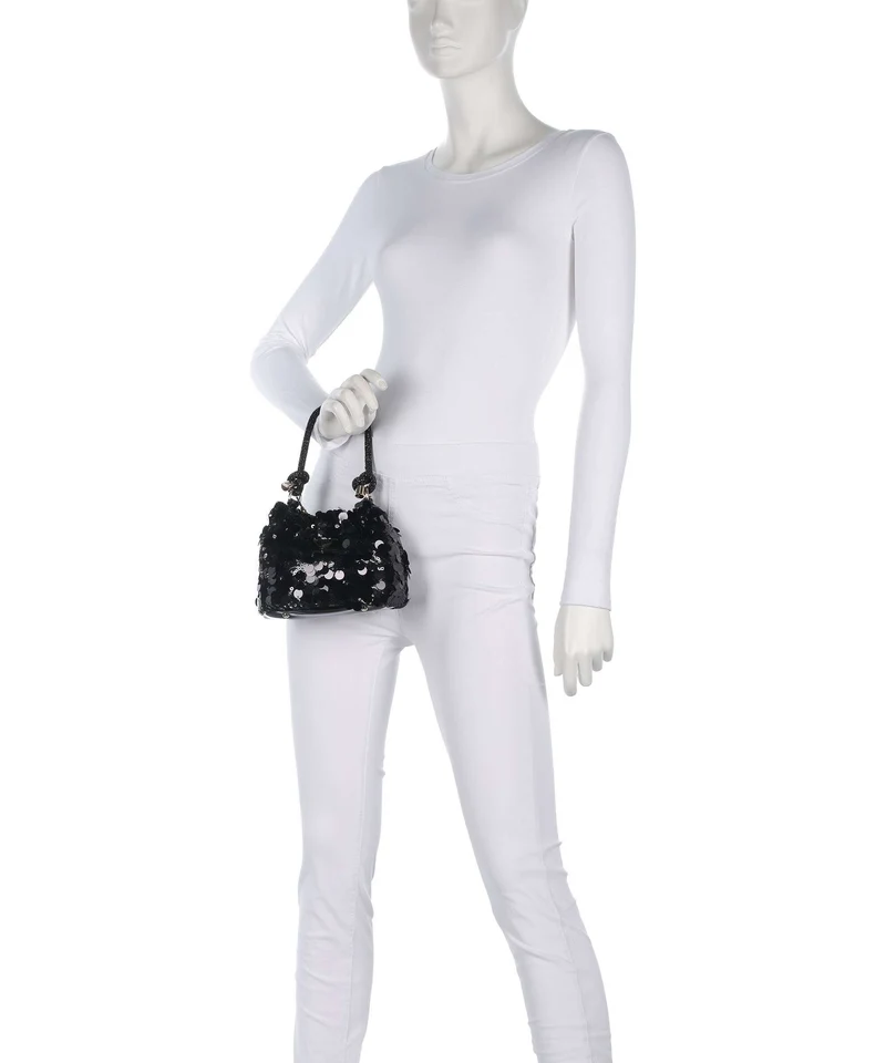 Guess Holiday Bucket Handtasche black