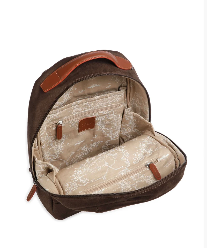 Jump Uppsala Soft L Rucksack chocolat