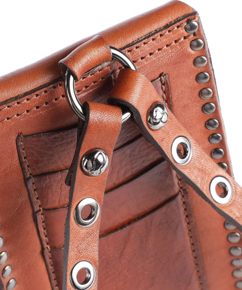 Campomaggi Handytasche cognac