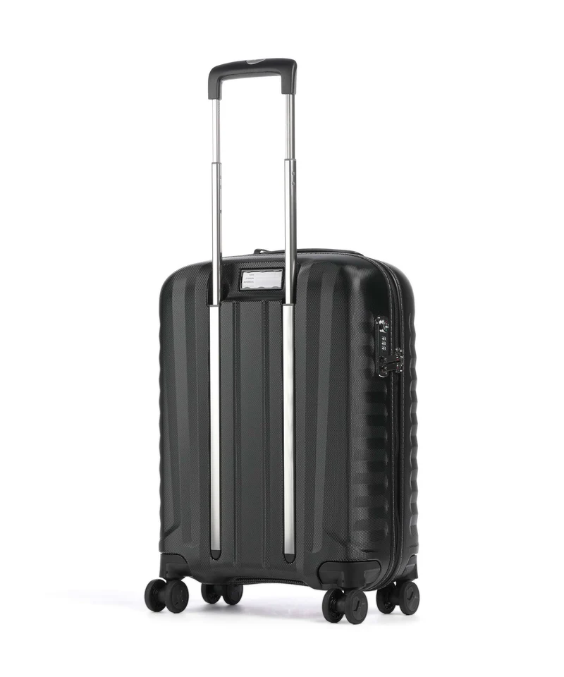 Roncato E-Lite 4-Rollen Trolley black