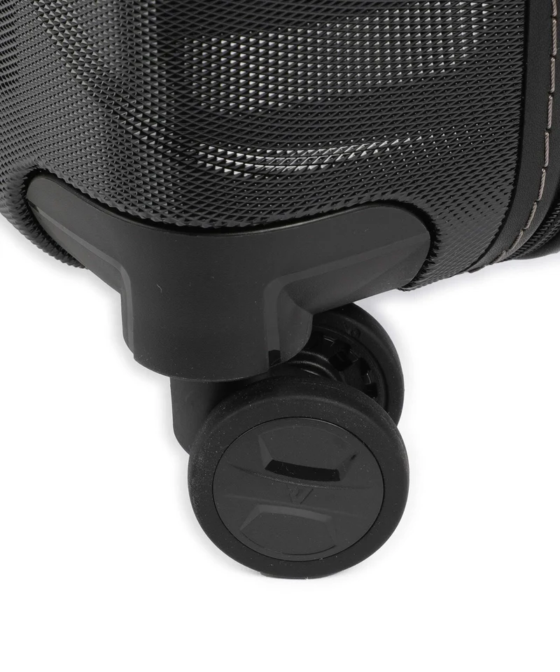 Roncato E-Lite 4-Rollen Trolley black