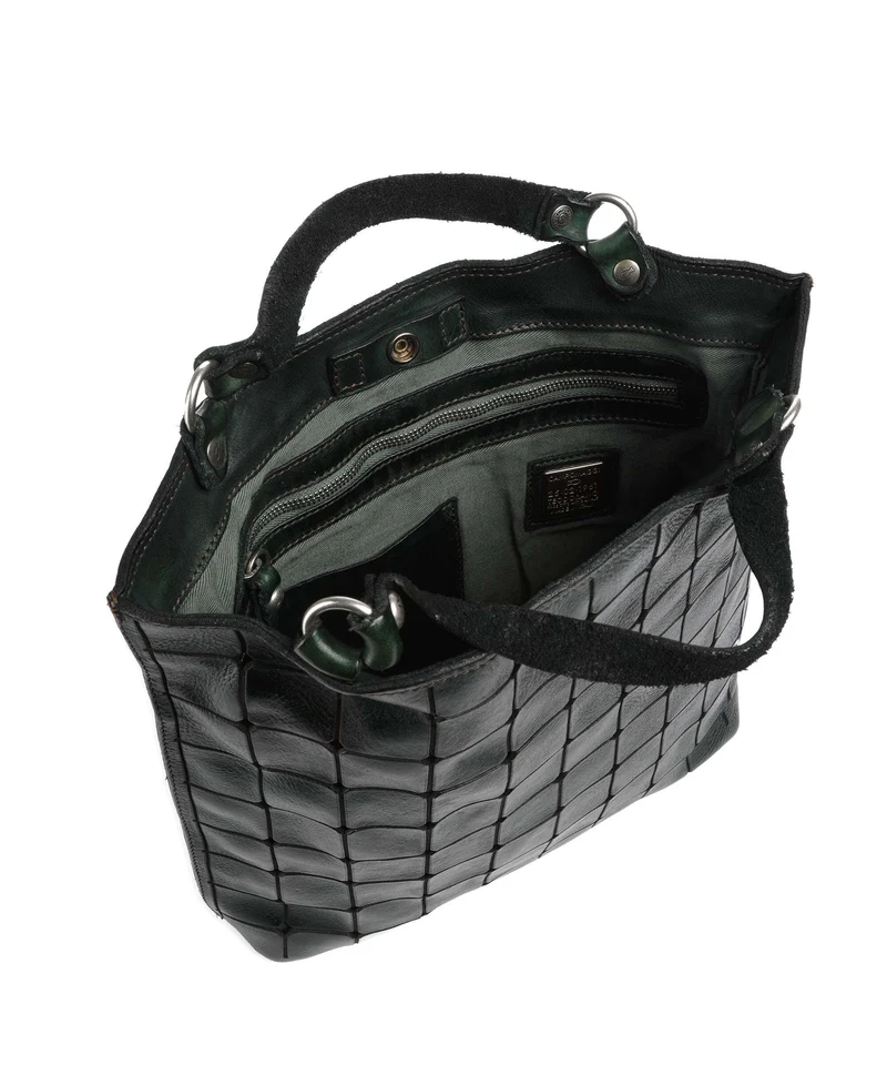 Campomaggi Handtasche bottiglia