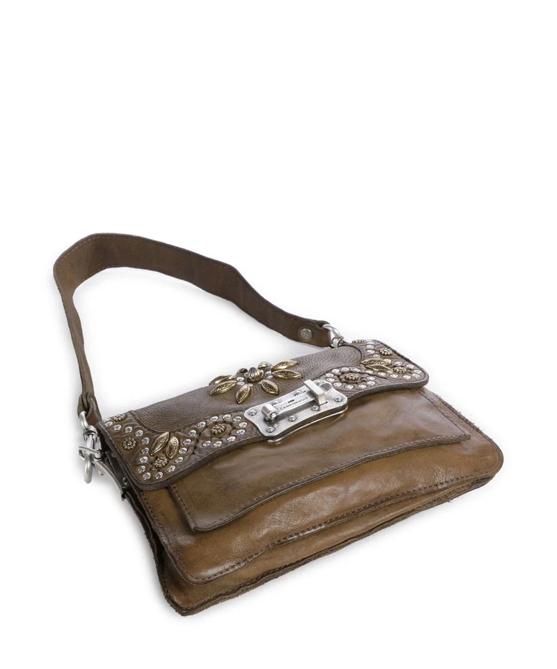 Campomaggi Schultertasche military