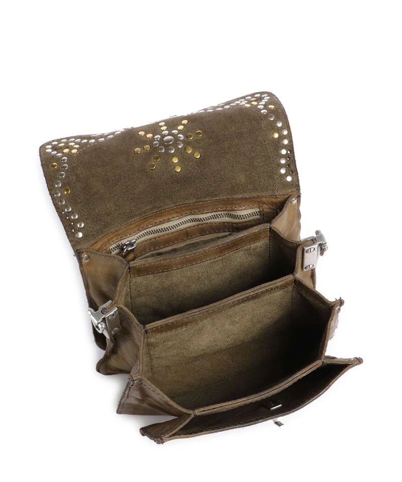 Campomaggi Schultertasche military