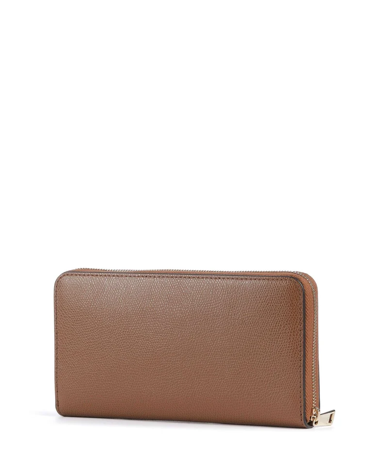 Furla Camelia XL Geldbörse cognac