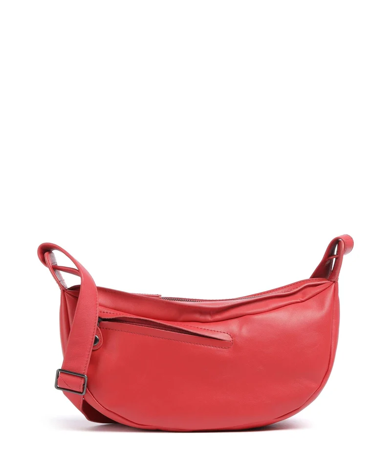 Aunts & Uncles Jamie's Orchard Crocus Schultertasche coral