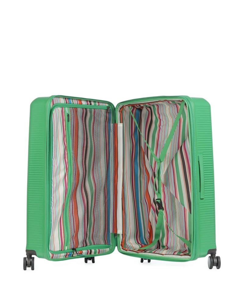 Jump Hendaye 4-Rollen Trolley green