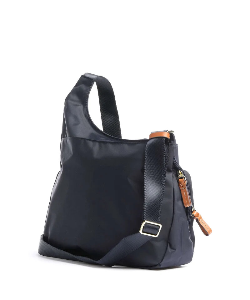 Brics X-Collection Schultertasche ocean blue