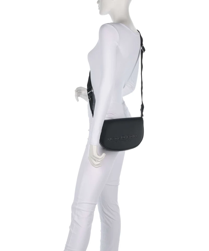 Marc O'Polo Vika S Umhängetasche black