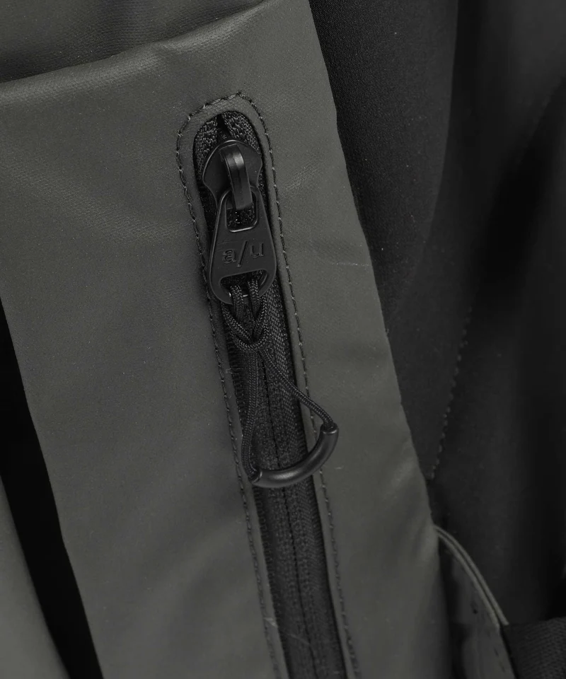 Aunts & Uncles Japan RE Tokachi Rolltop Rucksack volcanic ash