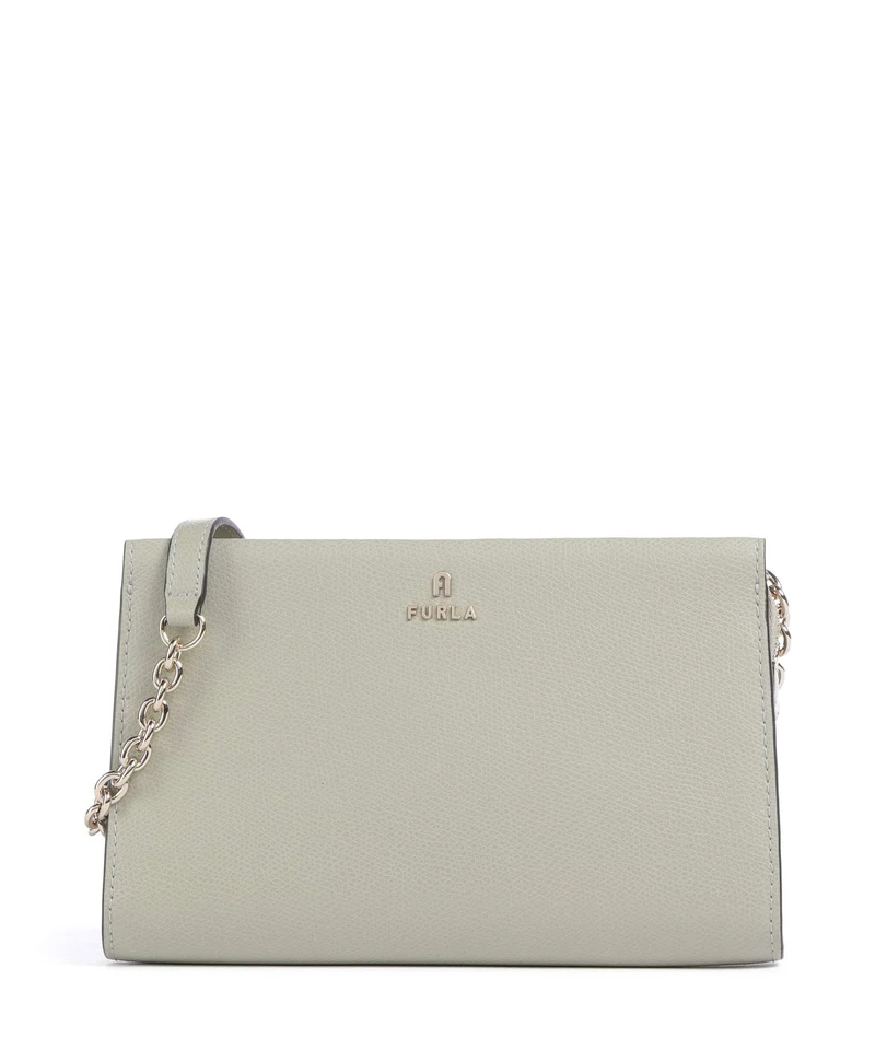 Furla Camelia Mini Umhängetasche light salvia
