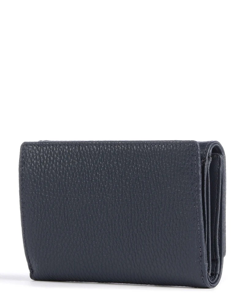 Mandarina Duck Mellow Leather Geldbörse dress blue