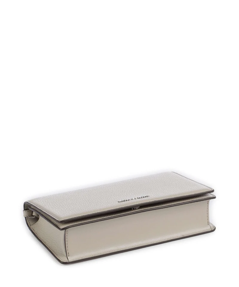 Michael Kors Jet Set Umhängetasche light sand