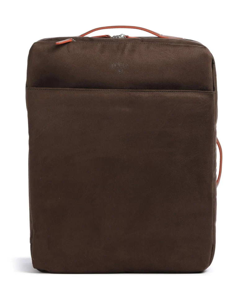 Jump Uppsala Soft L Reiserucksack chocolat