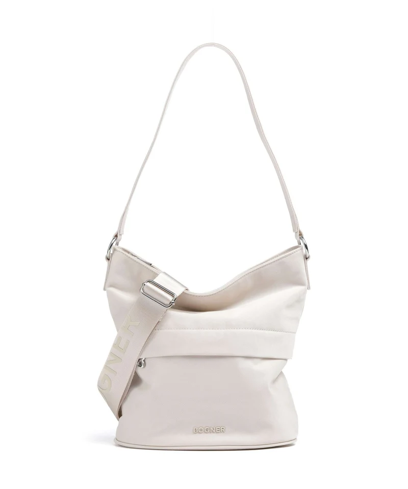 Bogner Maxon Heather Beuteltasche birch