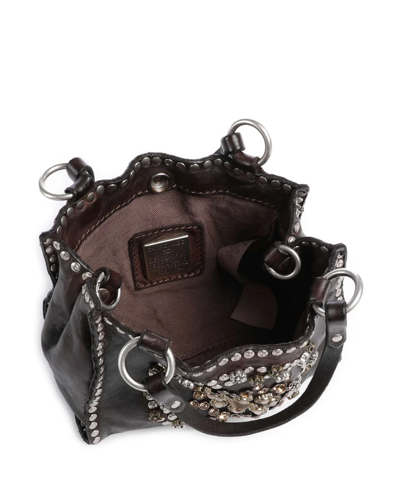Campomaggi Umhängetasche brown