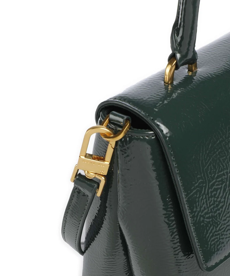 Ted Baker Rosenau Handtasche dark green