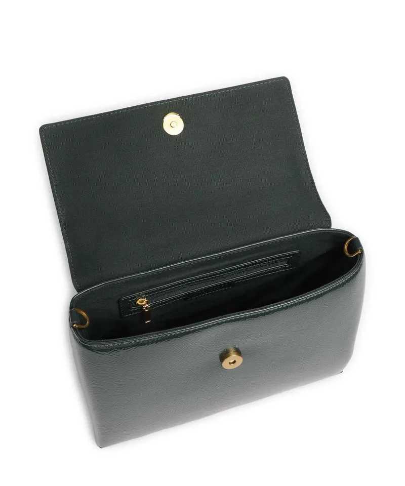 Ted Baker Rosenau Handtasche dark green