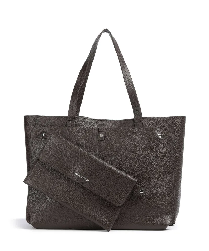Marc O'Polo Busin M Shopper shaded brown
