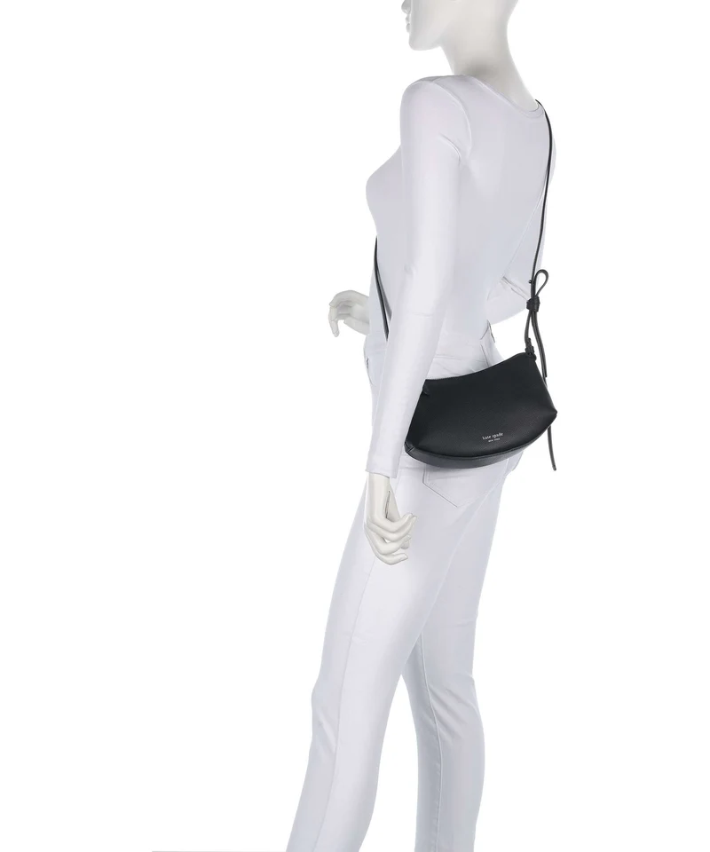 Kate Spade New York Loop Umhängetasche black