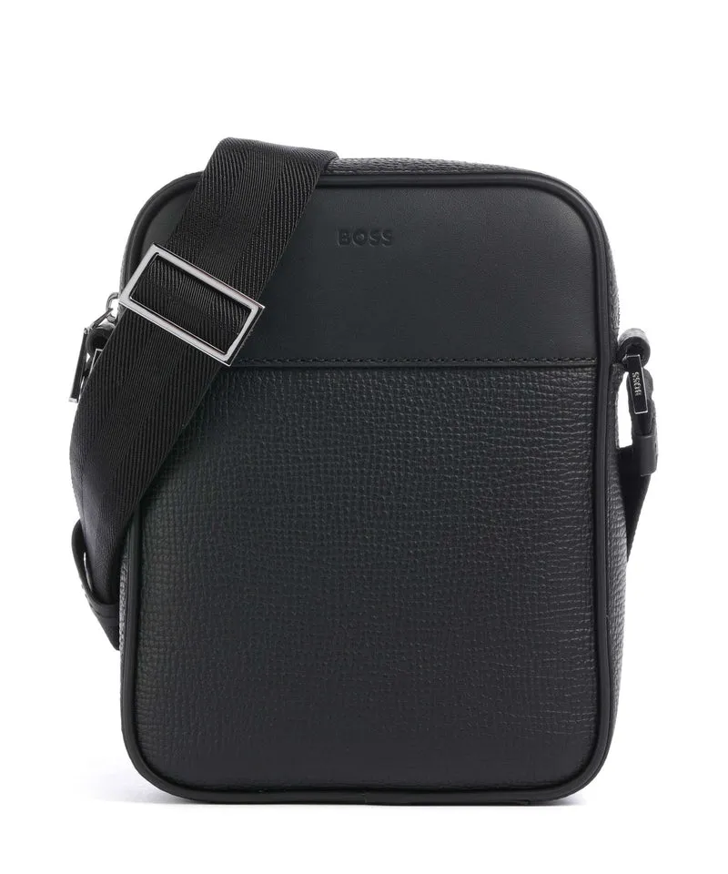 BOSS Crosstown Umhängetasche black