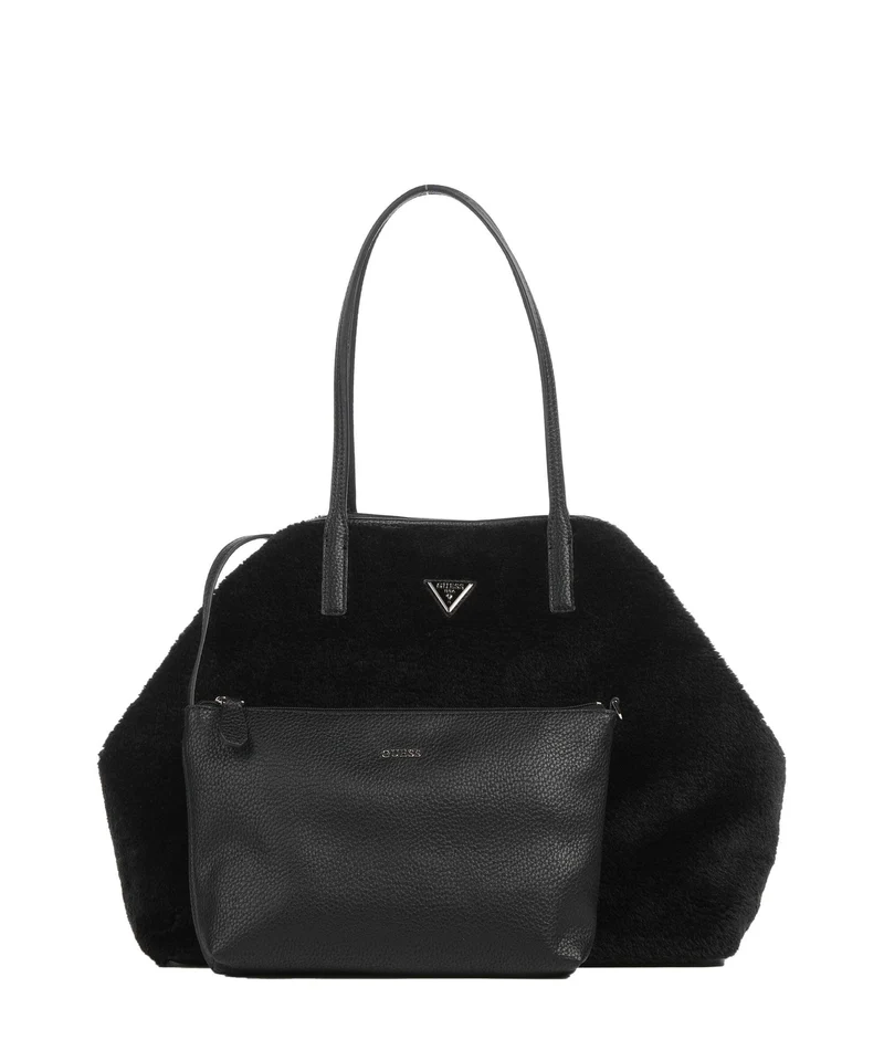 Guess Victtoria Large Shopper black