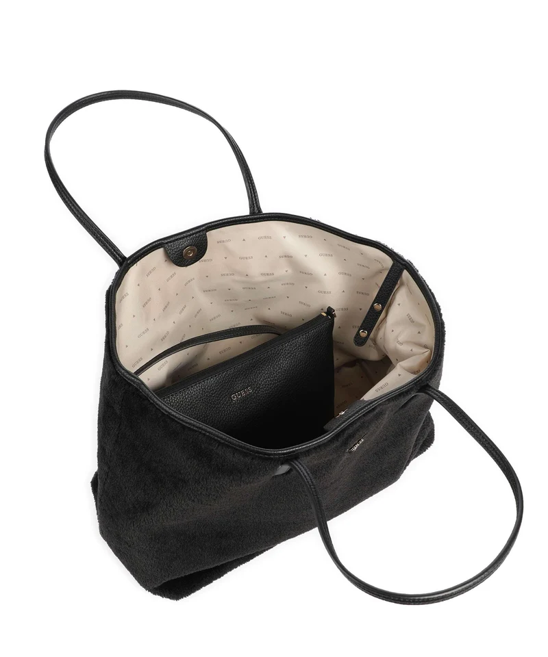 Guess Victtoria Large Shopper black