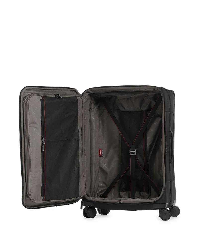 Victorinox Werks Traveler 7.0 M 4-Rollen Trolley black