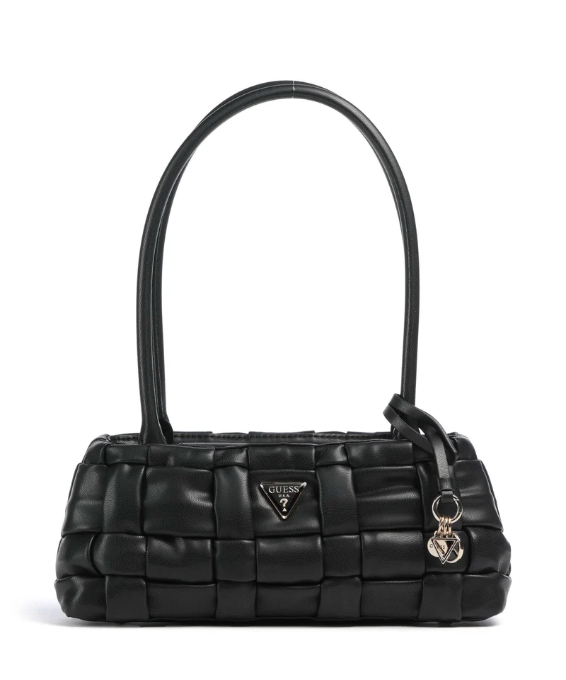 Guess Marion Schultertasche black
