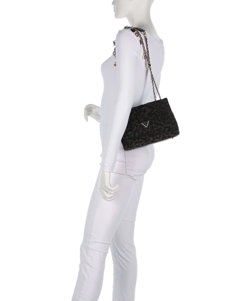 Guess Giully Schultertasche multicolour drip