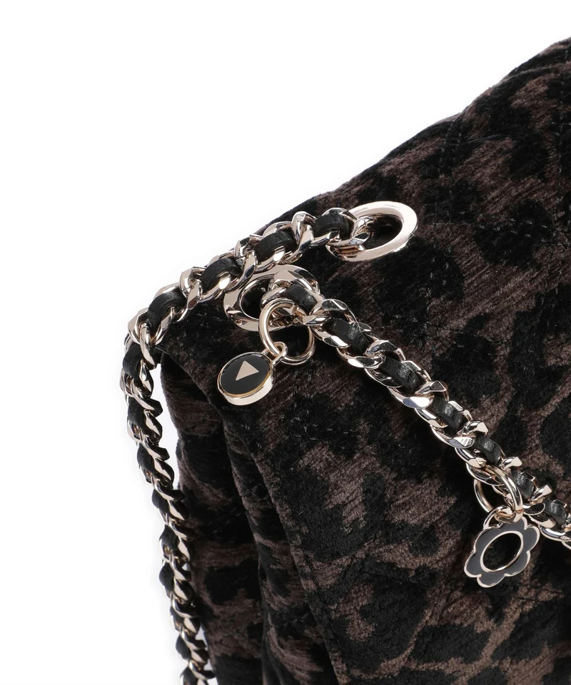 Guess Giully Schultertasche multicolour drip