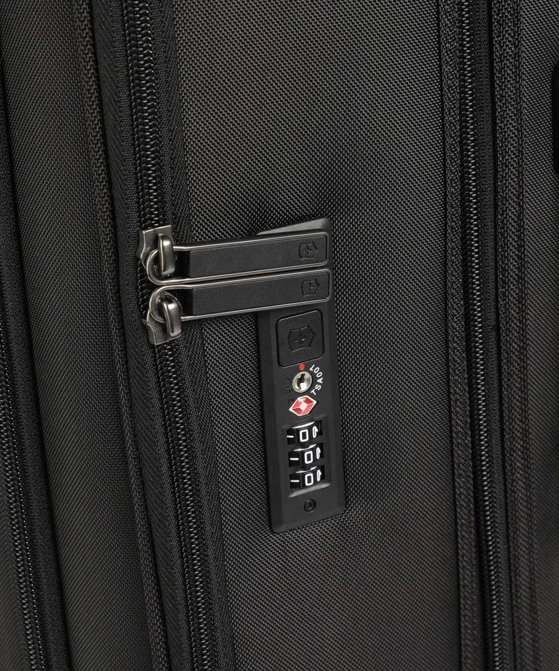 Victorinox Werks Traveler 7.0 L 4-Rollen Trolley black