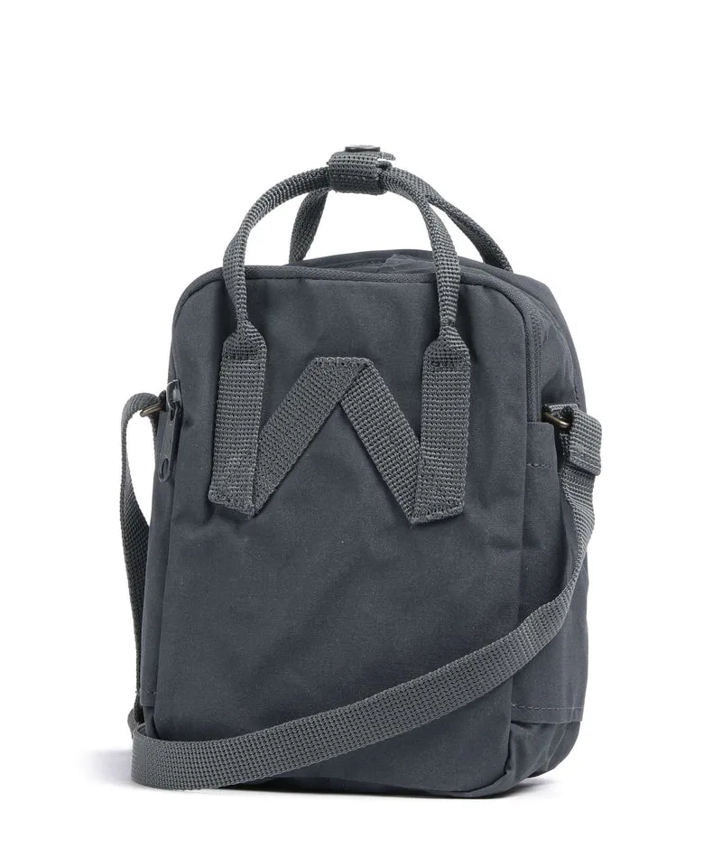 Fjällräven Kånken Sling Umhängetasche graphite