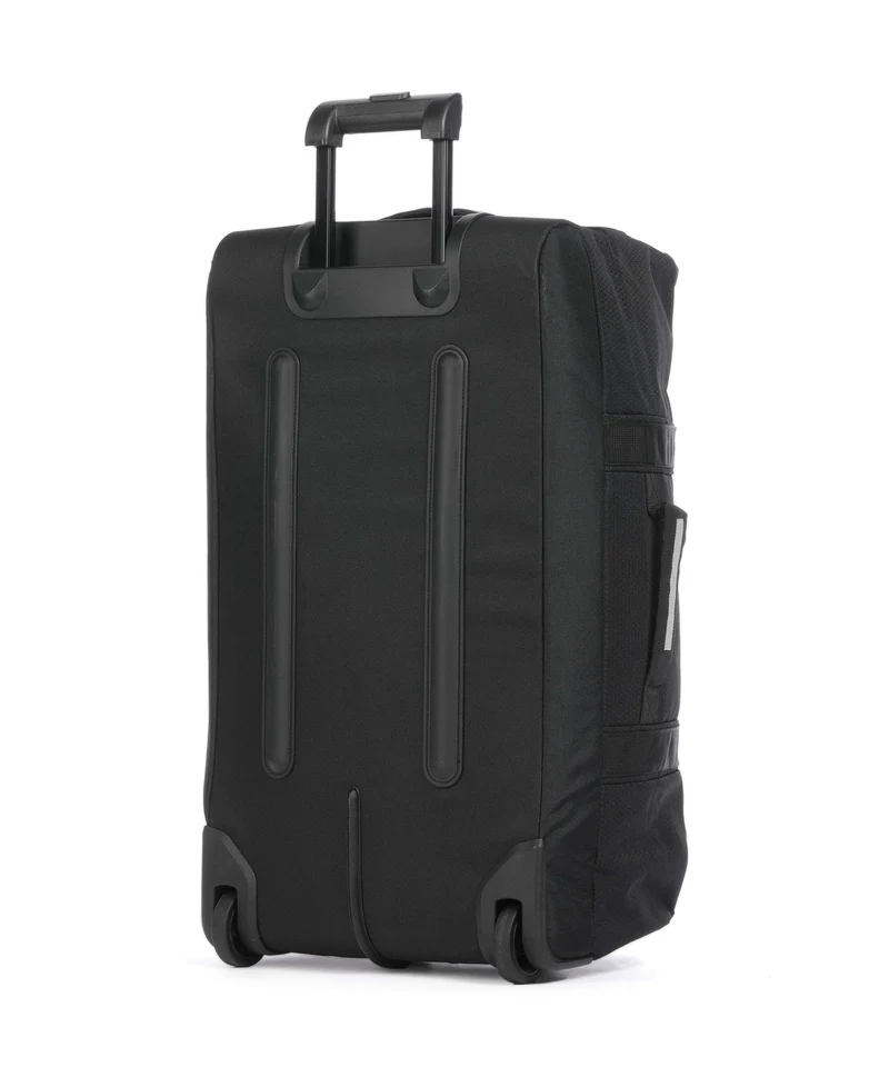 Travelite Kick Off Rollenreisetasche schwarz