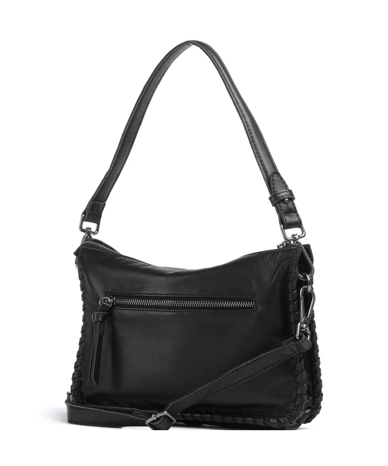 FredsBruder Calm Schultertasche black