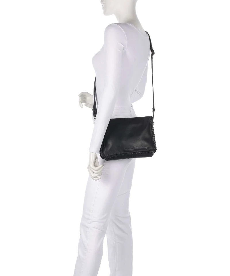 FredsBruder Calm Schultertasche black