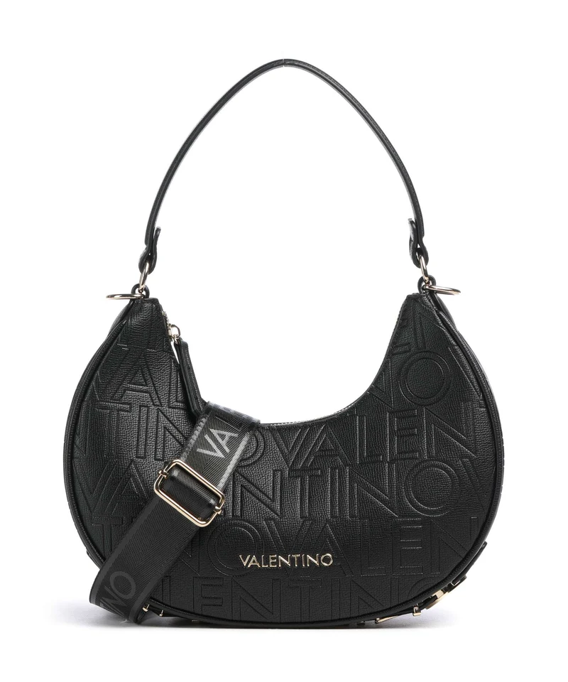 Valentino Bags Shelby Schultertasche nero