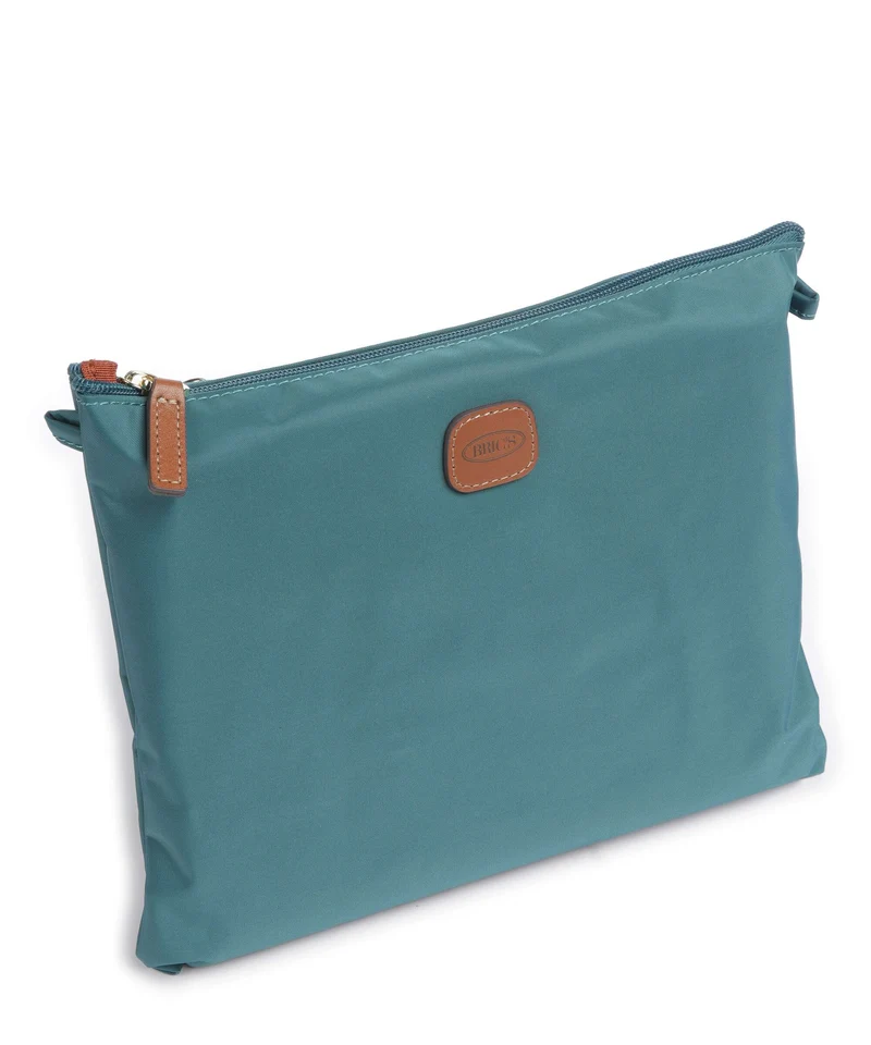 Brics X-Collection L Weekender sea green