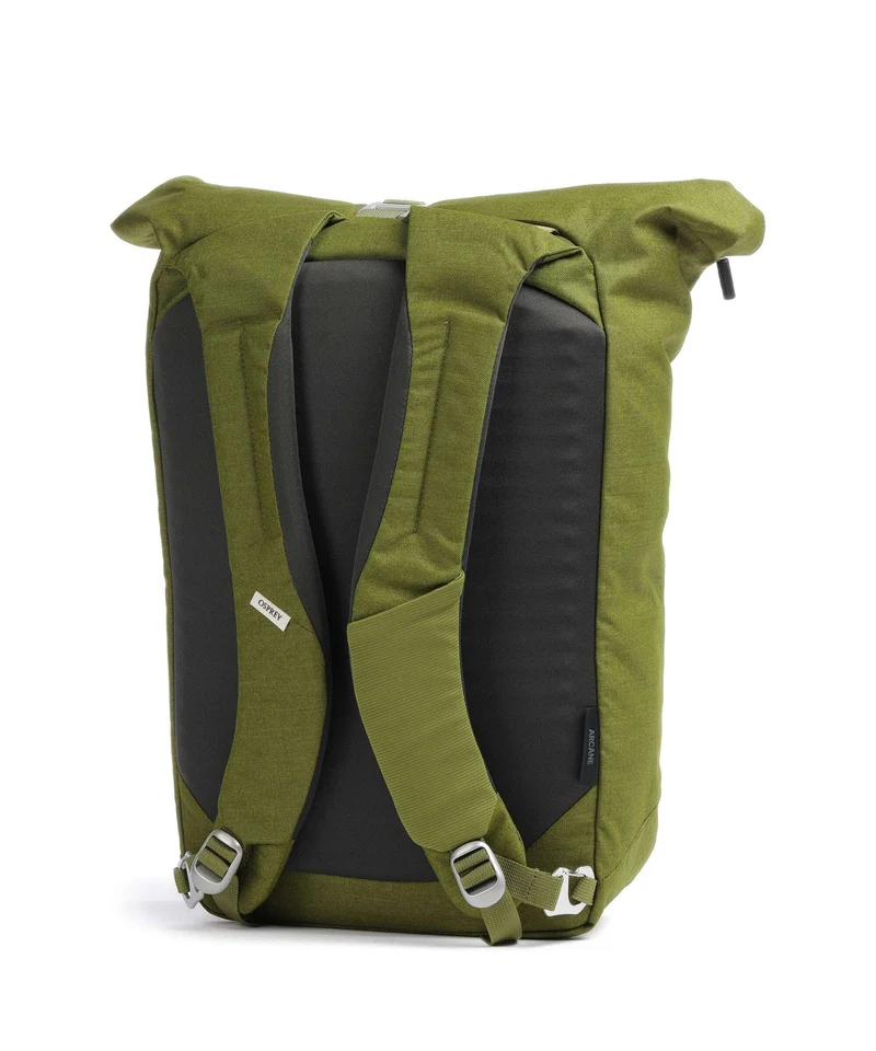 Osprey Arcane Rucksack-Tasche matcha green heather