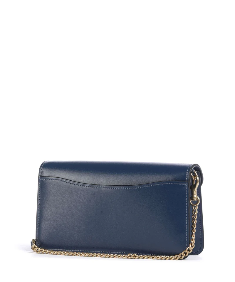 Coach Tabby Chain Umhängetasche deep blue
