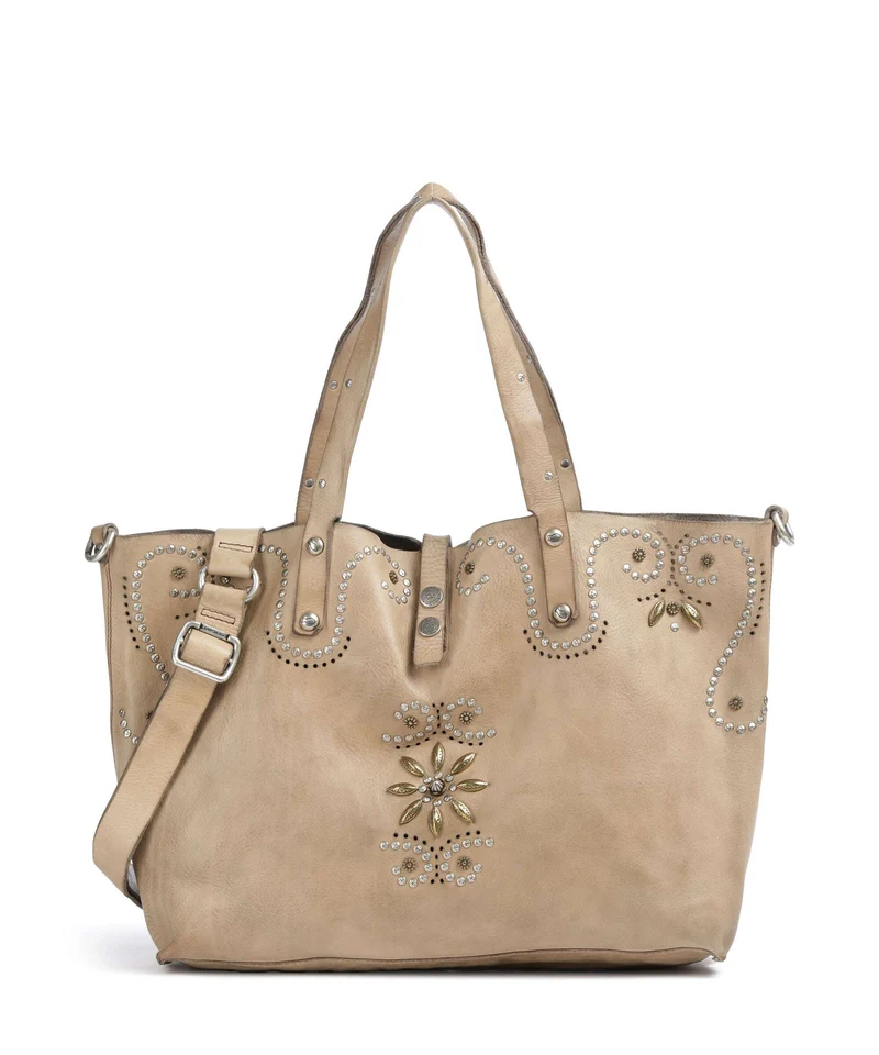 Campomaggi Shopper ice