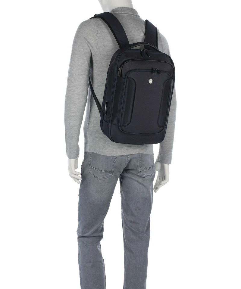 Victorinox Werks Traveler 7.0 Compact Rucksack navy blue
