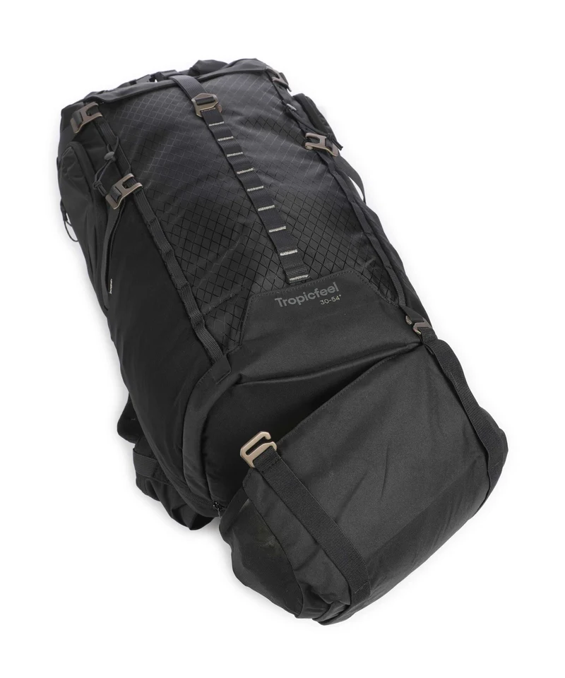 Tropicfeel Shelter Trekkingrucksack core black
