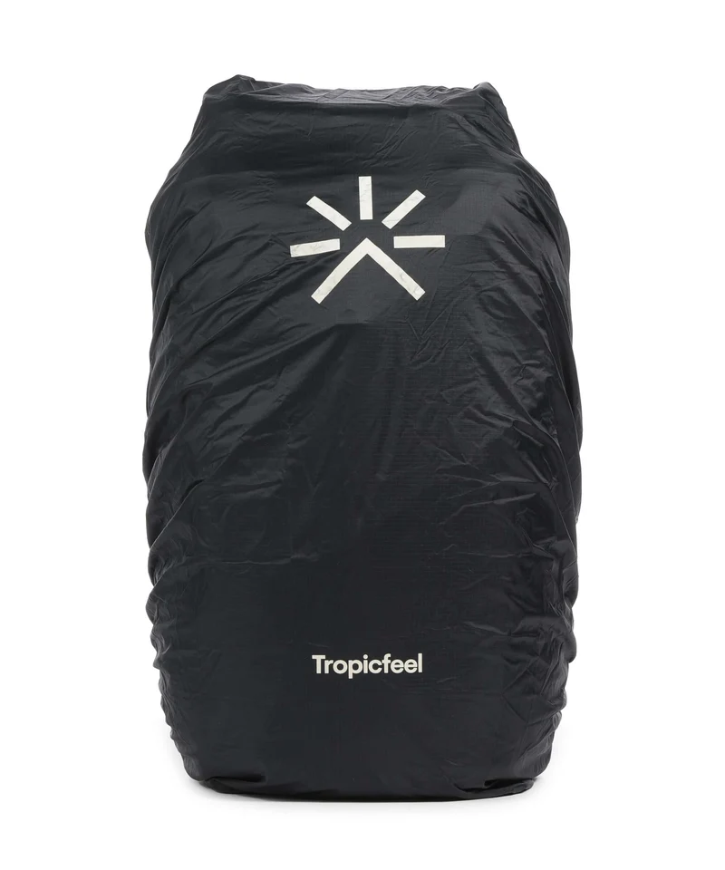 Tropicfeel Shelter Trekkingrucksack core black