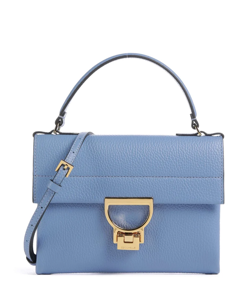 Coccinelle Arlettis Handtasche azul