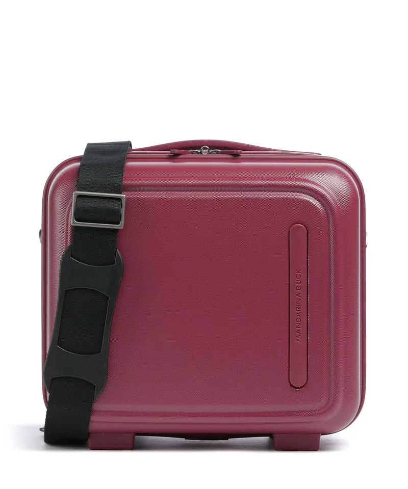 Mandarina Duck Logoduck+ Kosmetikkoffer grape