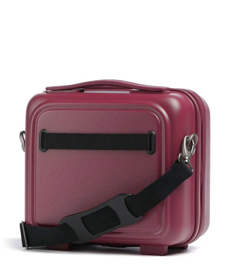 Mandarina Duck Logoduck+ Kosmetikkoffer grape